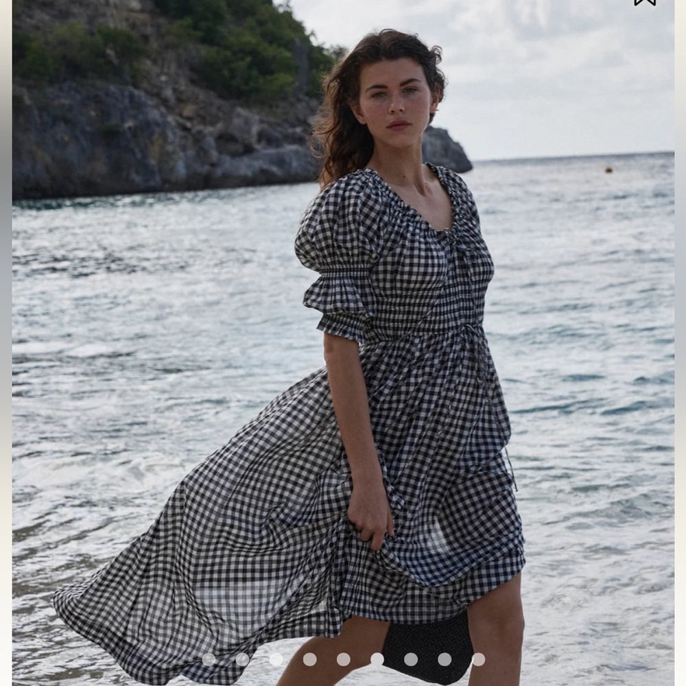 DÔEN Ischia Dress
